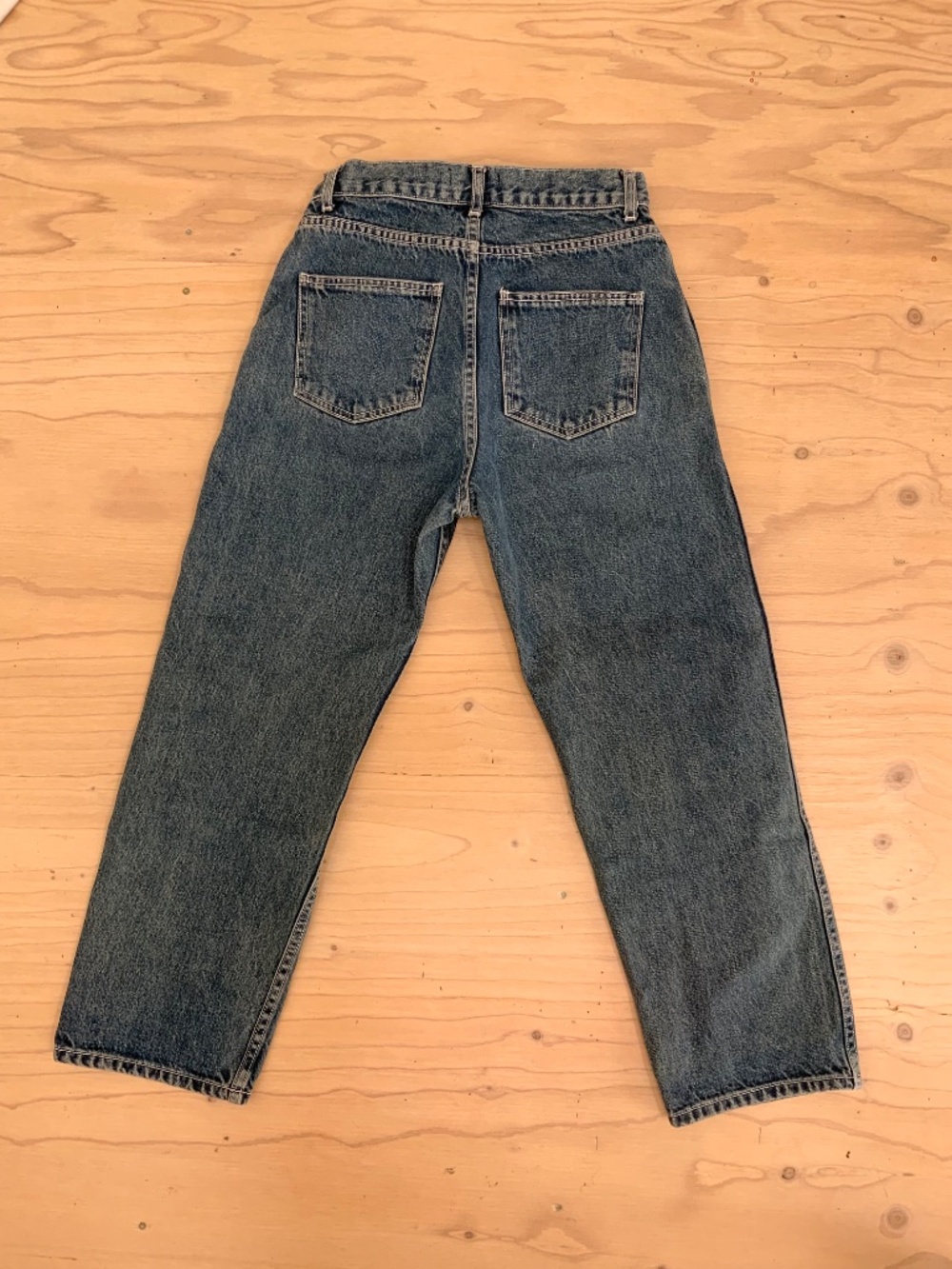 Rudy Jude Patchless Utility Jeans - Picture 3 of 3